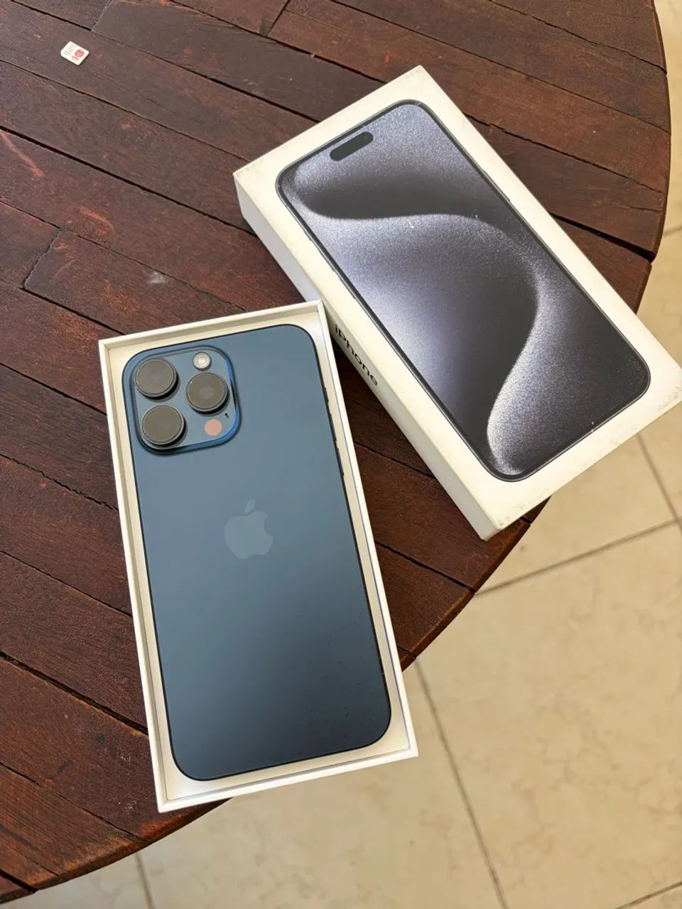 Iphone 15 pro max - Foto 2