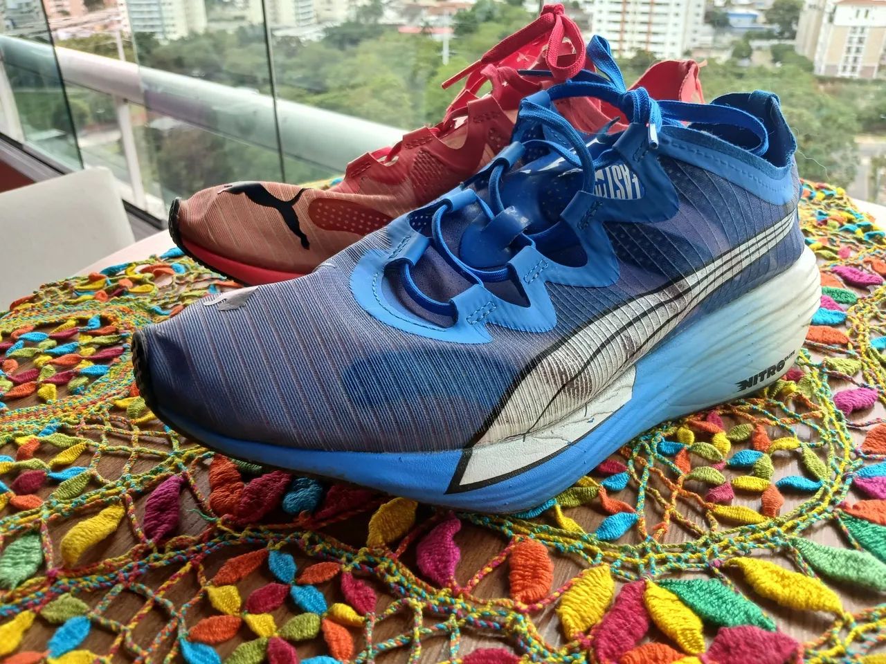 Tênis PUMA NITRO ELITE - Foto 3
