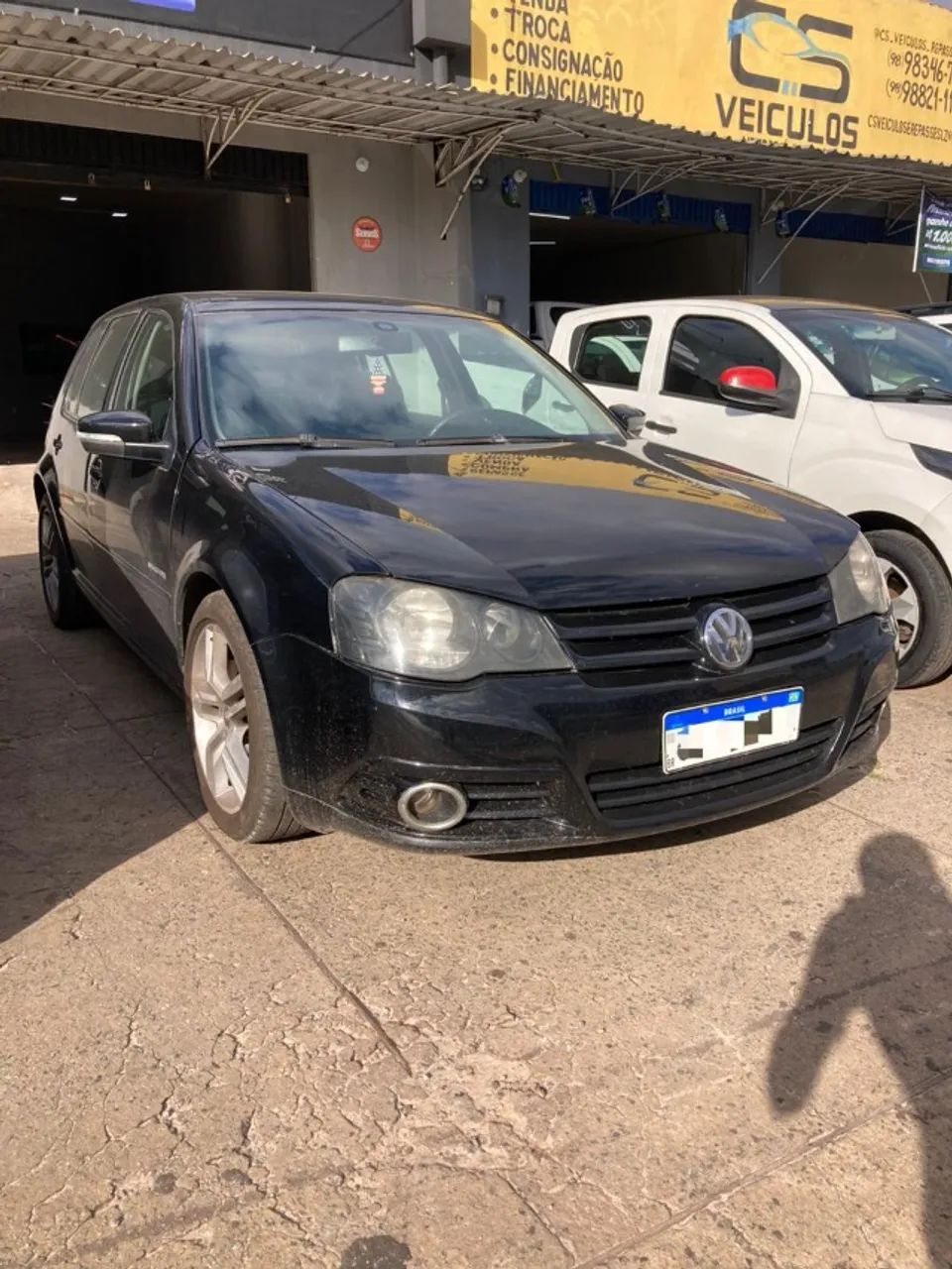 Volkswagen Golf Golf Sportline 1.6 Mi Total Flex 8V 4p 2014