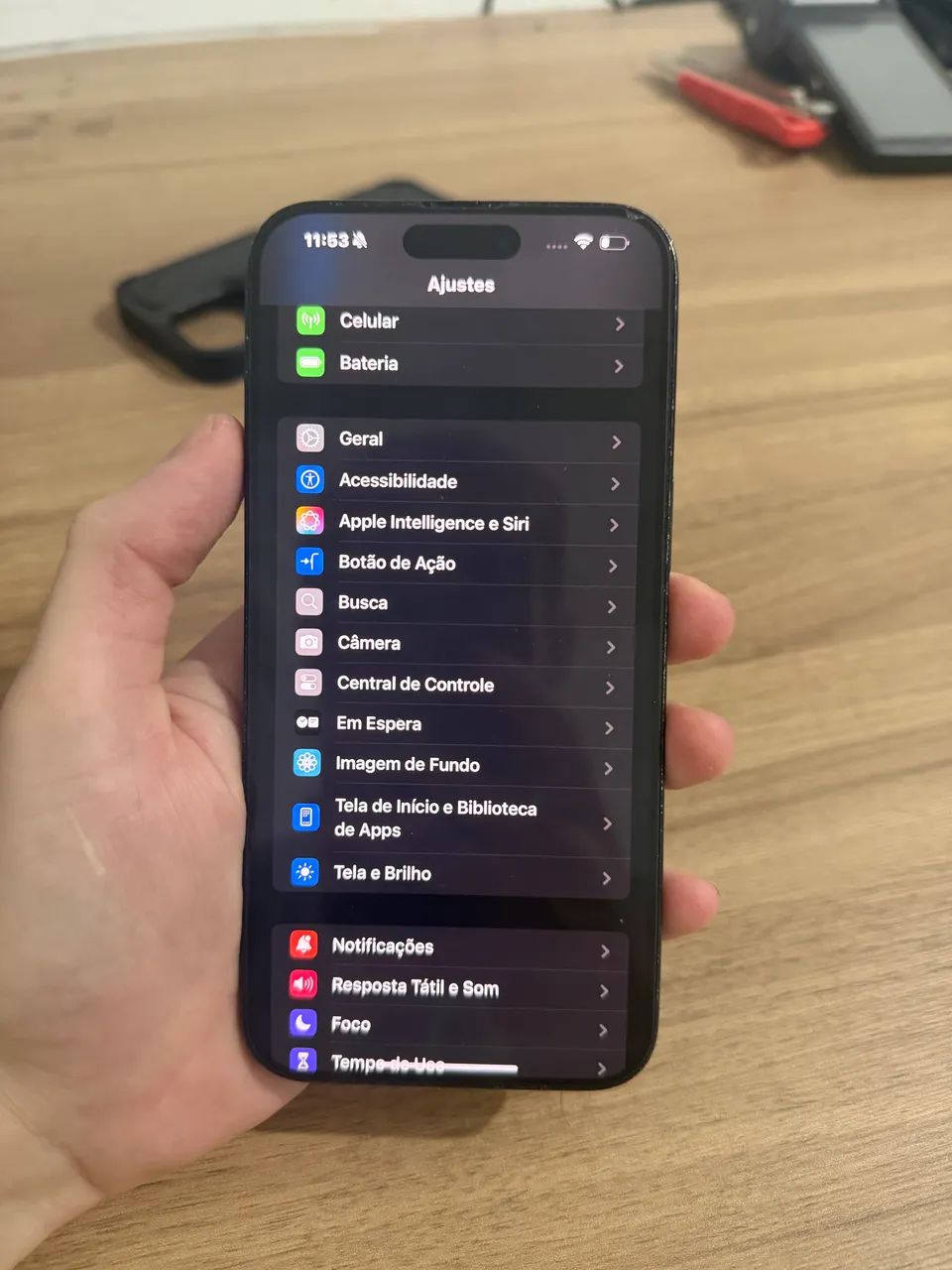 IPHONE 15 pro Max 512gb - Foto 3