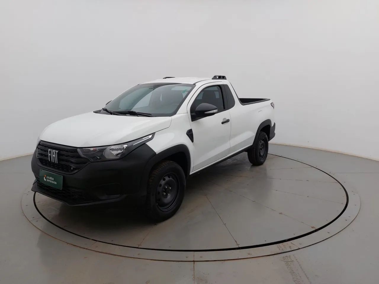 Fiat Strada Endurance 1.3 Flex 8V CS 2025