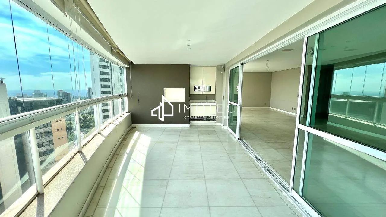 Apartamento de 215 m² com 4 quartos no Belvedere - Foto 3