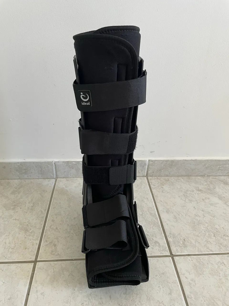BOTA ORTOPÉDICA IMOBILIZADORA (ROBOFOOT) - Foto 2