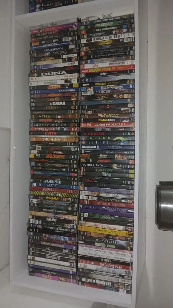 DVDs e Blu Ray  - Foto 5