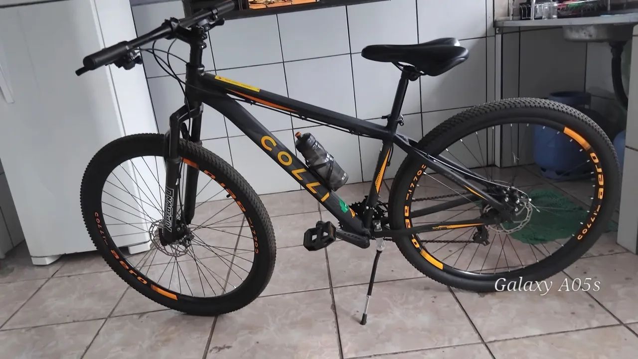 Bicicleta  - Foto 5
