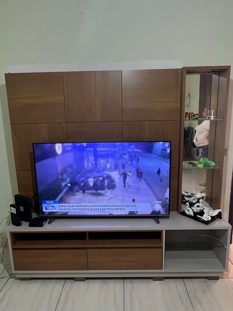 Tv 55 polegadas 