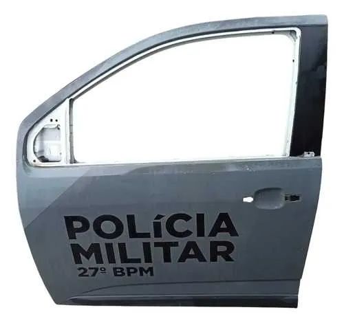 RT-175893 Porta Trailblazer Ltz 2.8 2019 Dianteira Esquerda - Peças para