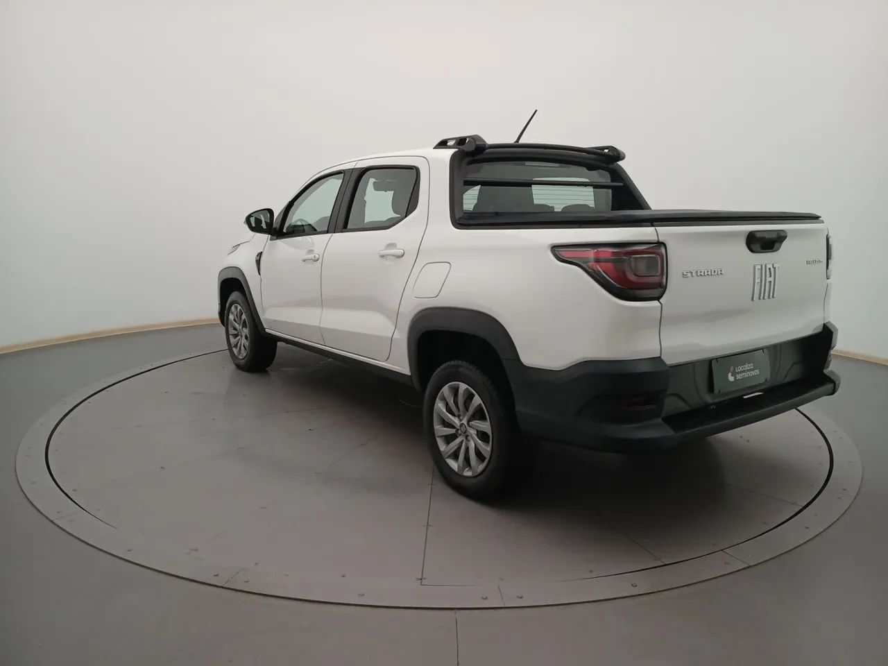 Fiat Strada Freedom 1.3 Flex 8V CD 2026 - Foto 3