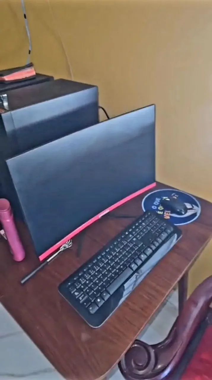 Computadores ZERADASSOS e COMPLETOS
