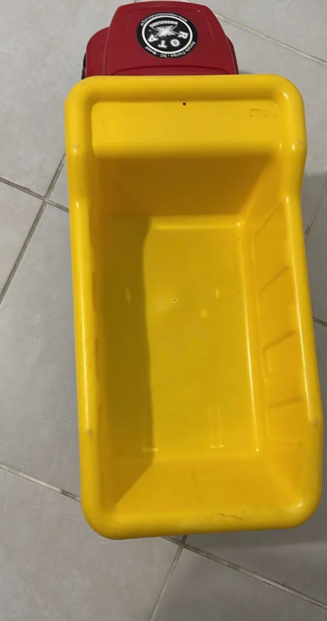 Caminhão brinquedo  - Foto 3
