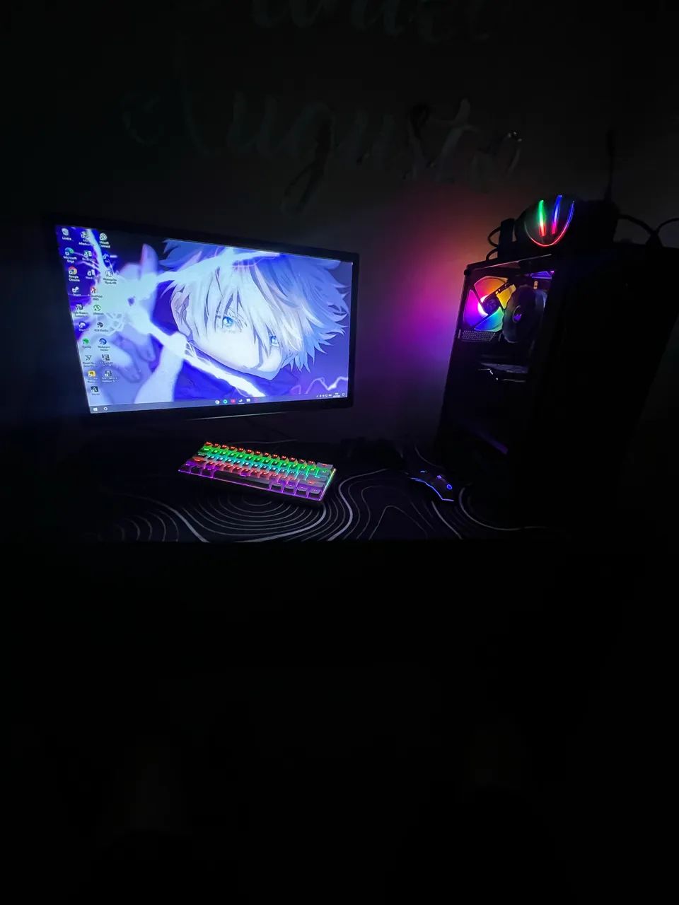 Pc Gamer, bem conservado ótima oportunidade! - Foto 2
