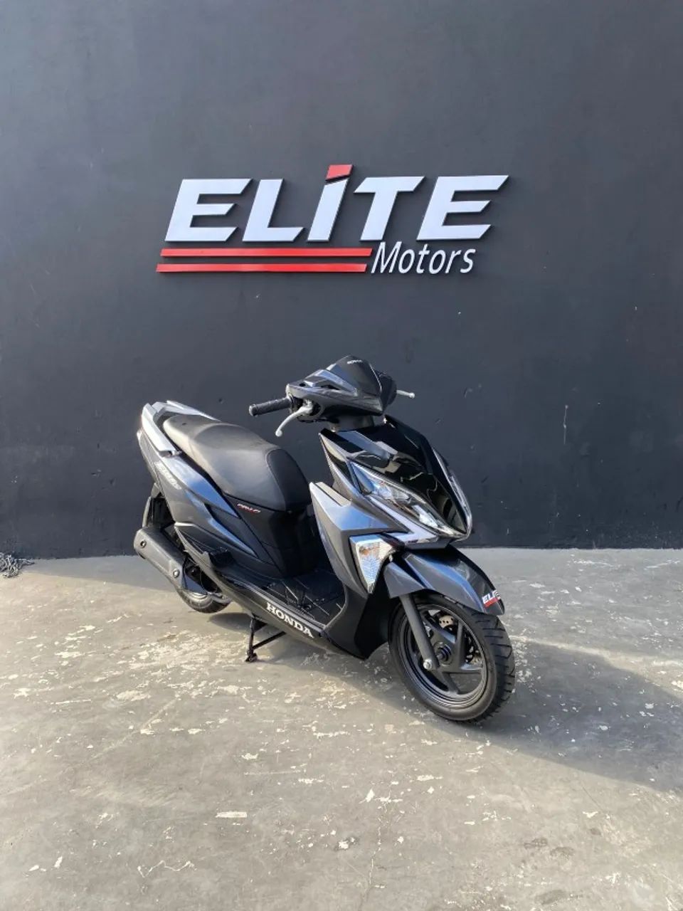 ELITE 125 ZERADA - Foto 2