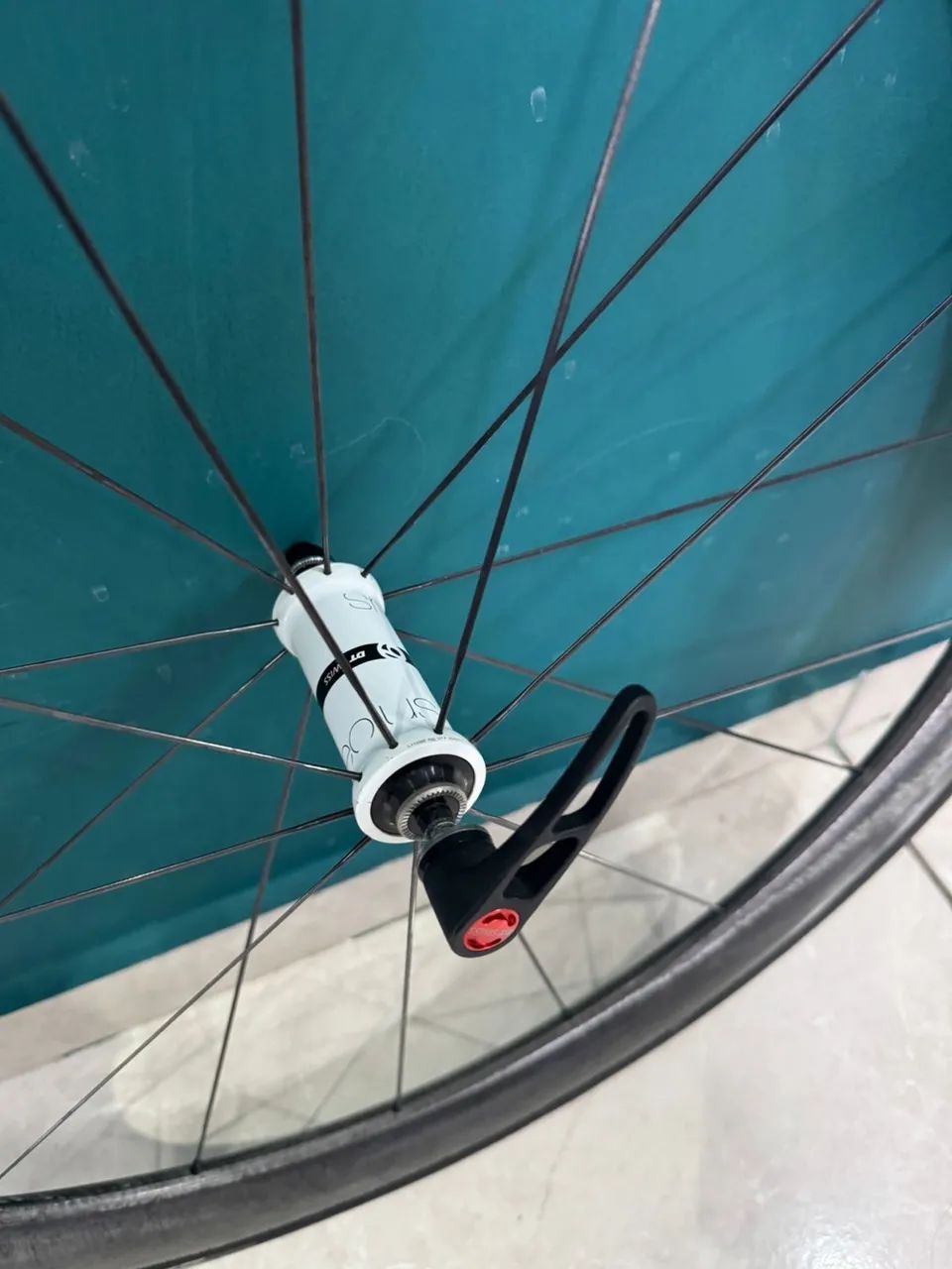 Roda carbono bontrager aeolus 5  - Foto 5