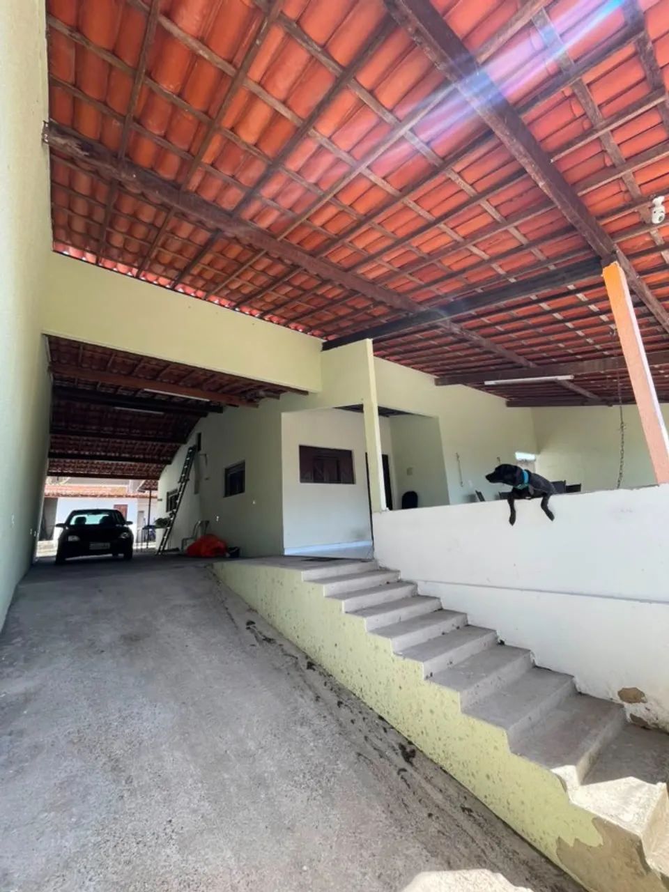 CASA AMPLA COM 2 QUARTOS (SENDO 1 SUÍTE) EM EXTREMOZ - Foto 2