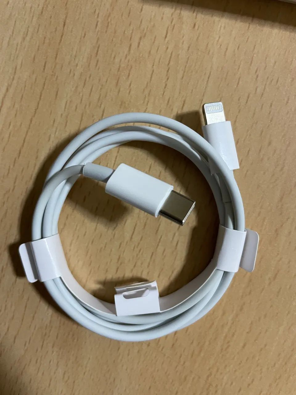 Cabo iPhone USB-C Lightning  - Foto 5