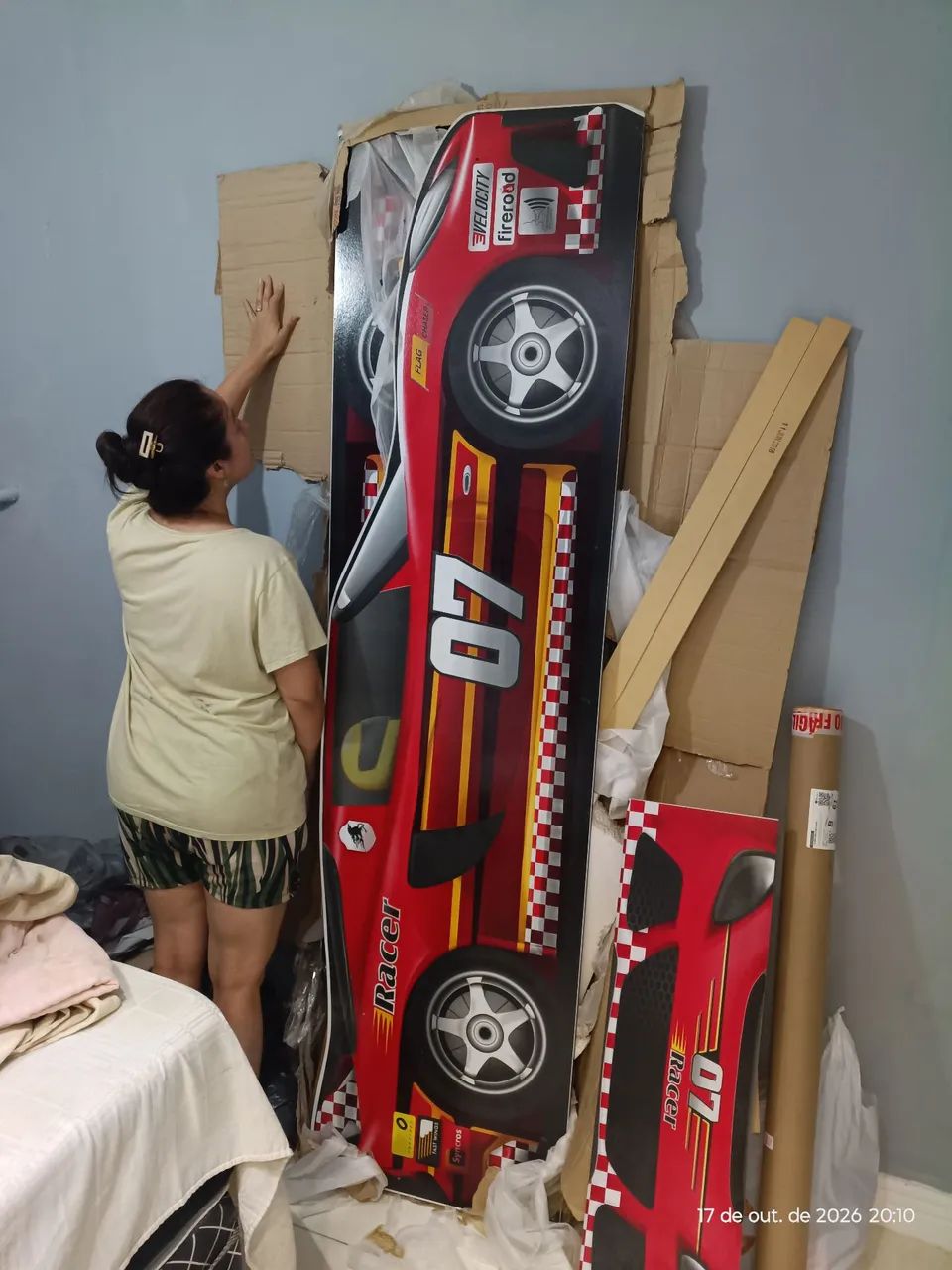 Cama de carro  - Foto 2