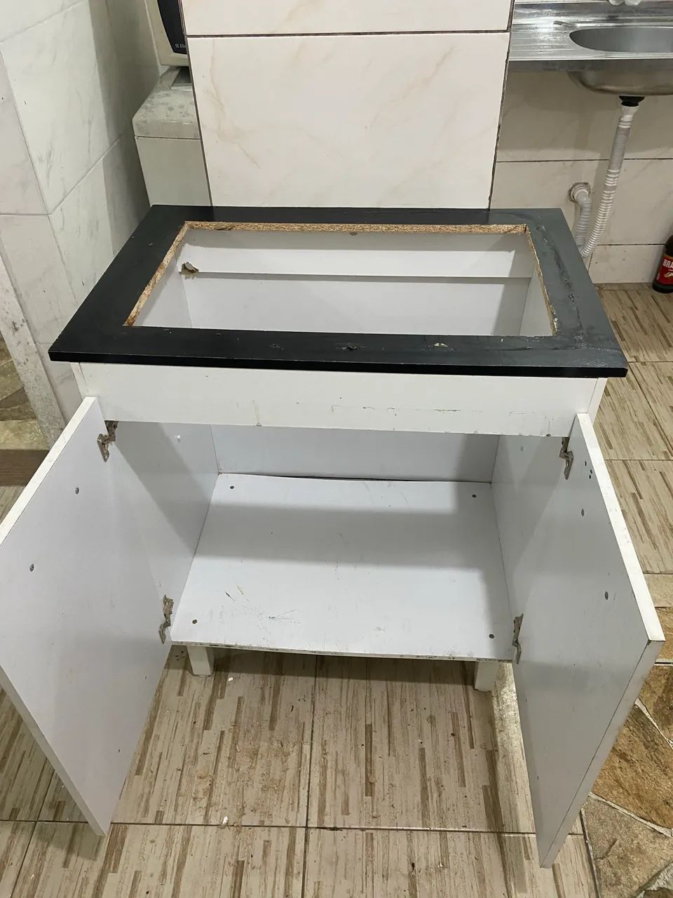 Vendo armário de cooktop 