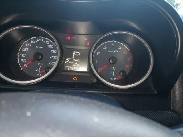 Mitsubishi Pajero Pajero TR4 2.0/ 2.0 Flex 16V 4x4 Aut. 2015
