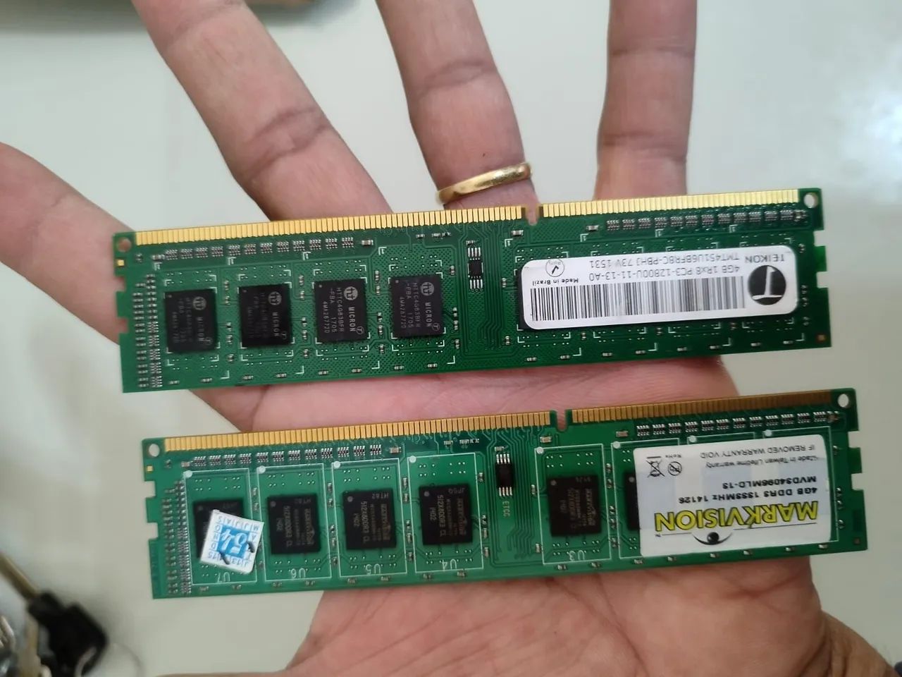 Memoria ram 4GB - Foto 5