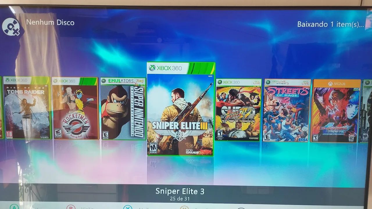 Xbox 360 desbloqueado xploit - Foto 3