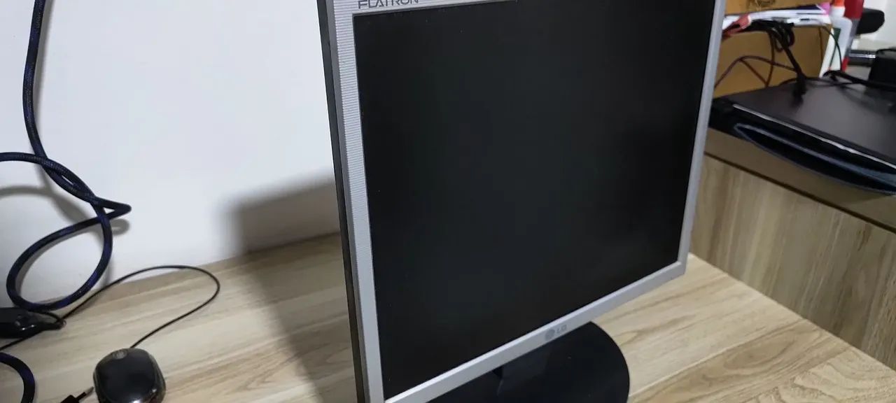 Monitor LG VGA