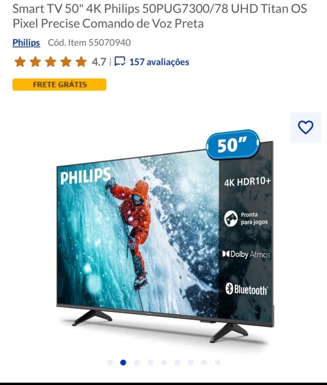 Tv smart - Foto 2