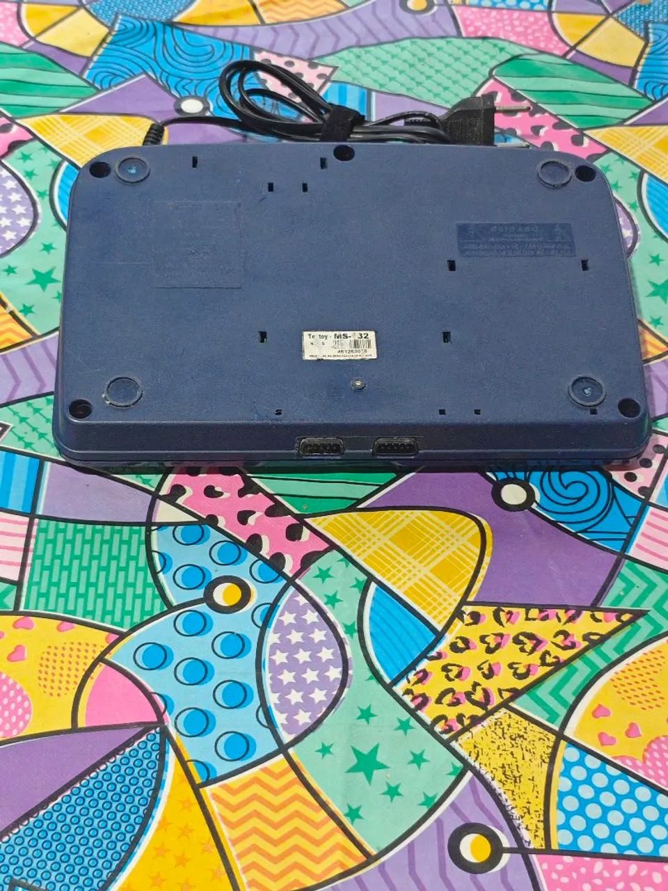 Master System III Evolution TEC Toy com controle - Foto 3