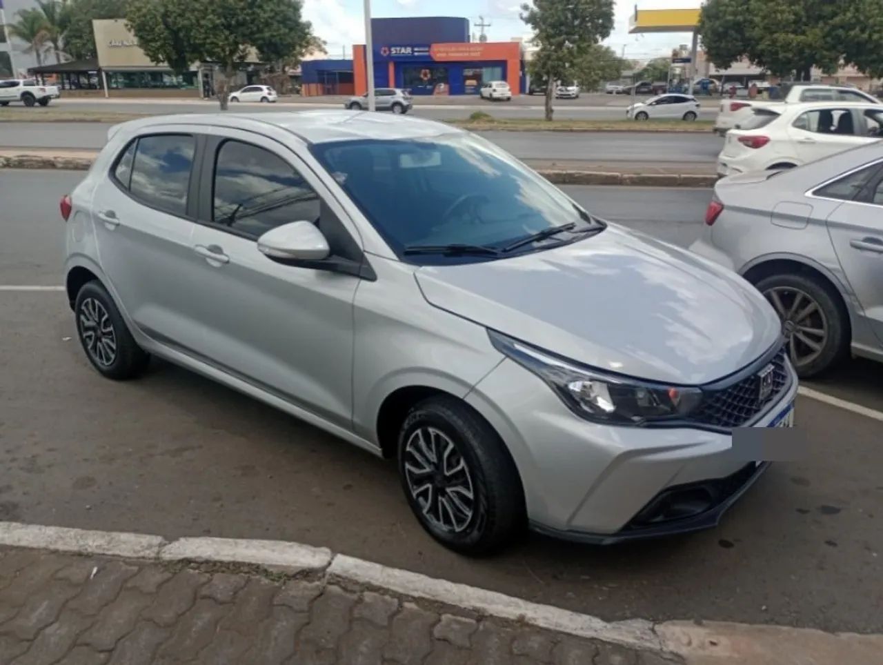 Fiat Argo 2025