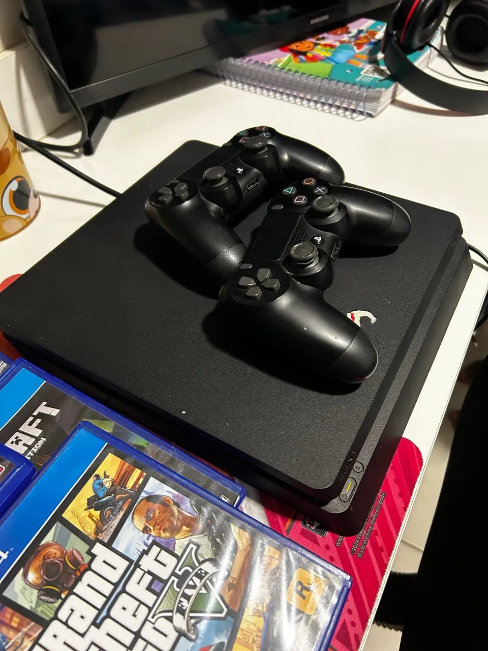 PS4 - Foto 2