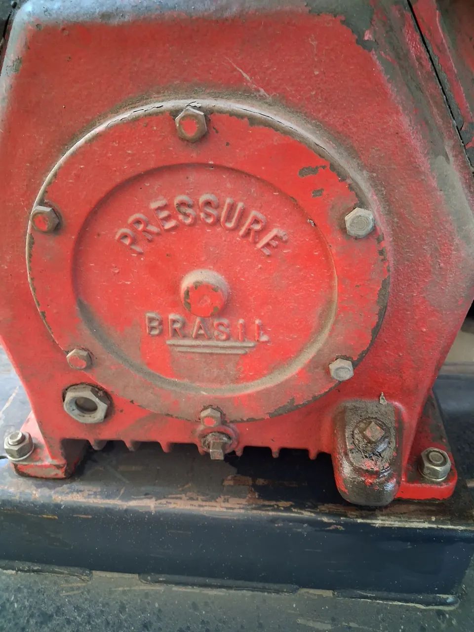 Compressor de 40 pés trifásico  - Foto 3