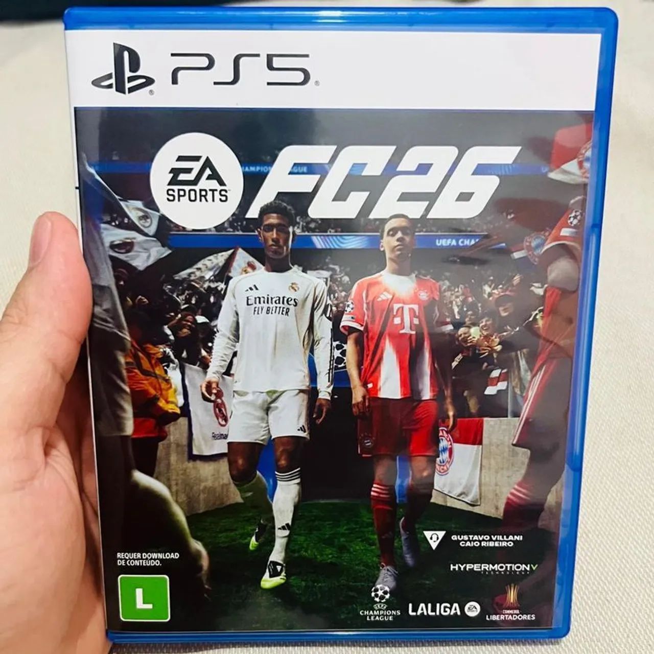 Fifa 2026  PS 5 - Foto 2