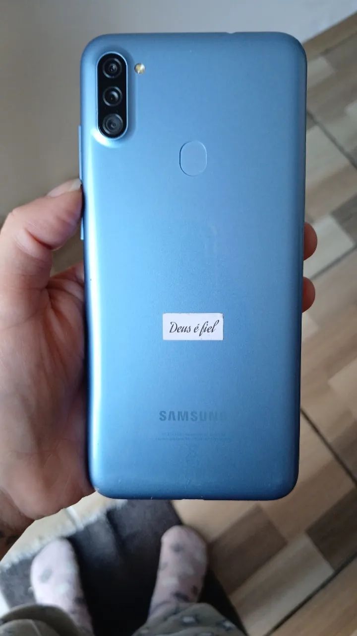 Celular Samsung A11 - Foto 3