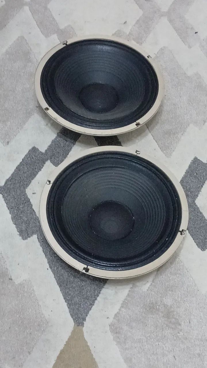 Alto-falante selenium 