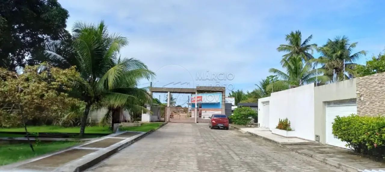 Lote 300m² à venda Cond. Brisa da Lagoa em Marechal Deodoro