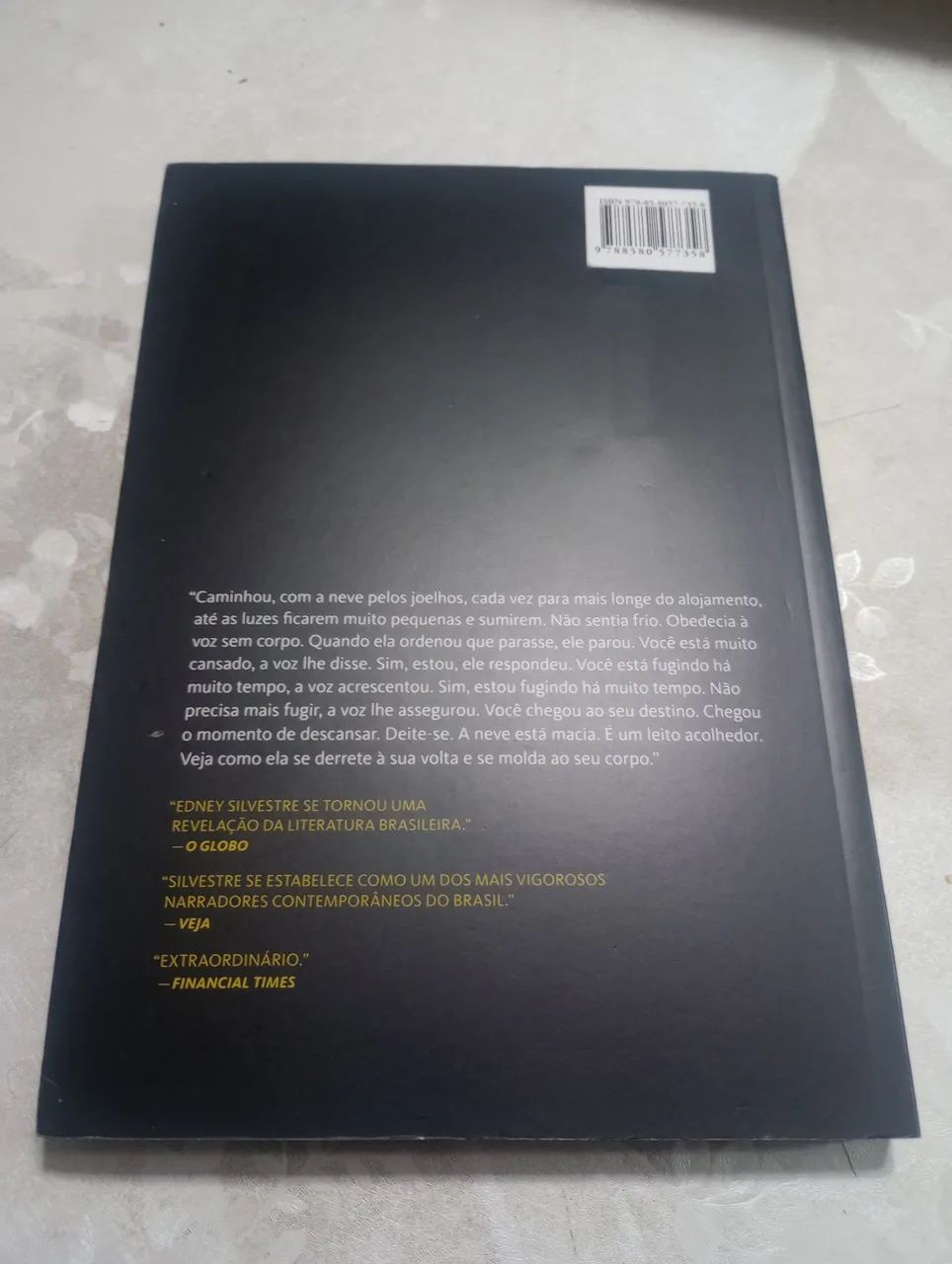 Livro Vidas Provisórias  - Foto 3