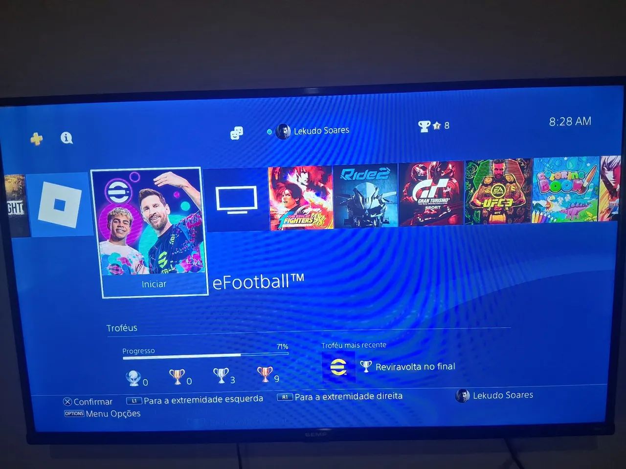 PS4 SLIM - Foto 4