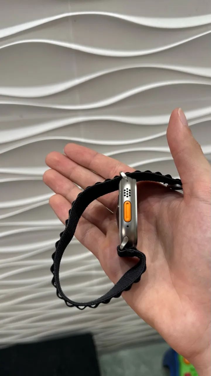 Apple Watch Ultra 49mm  - Foto 4