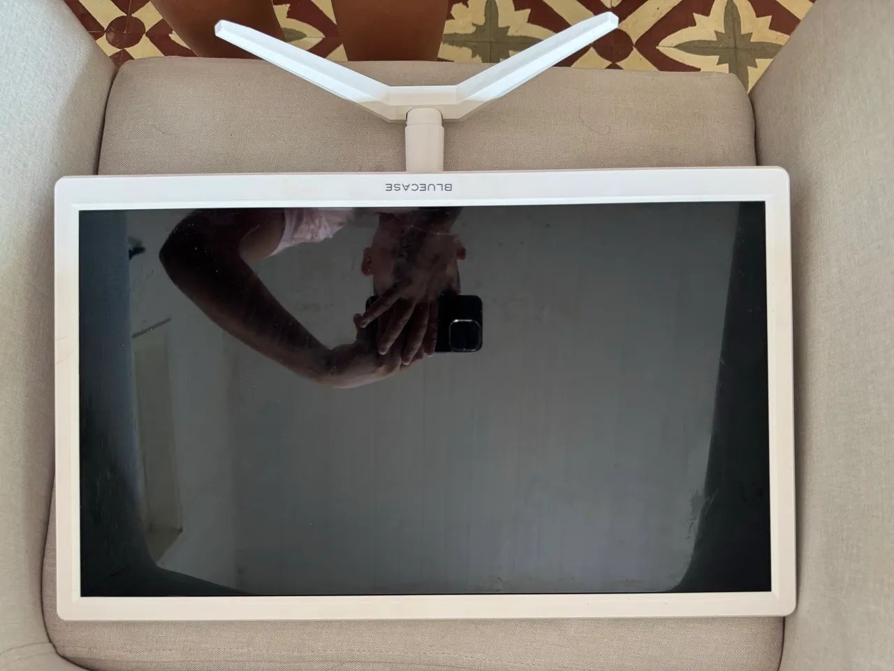 Monitor bluecase usado