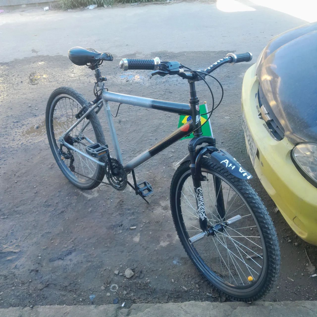 Bicicleta aro 26  - Foto 3