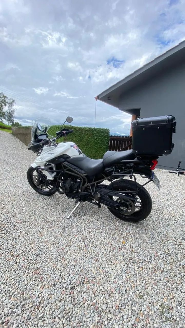 Tiger 800 - Foto 2