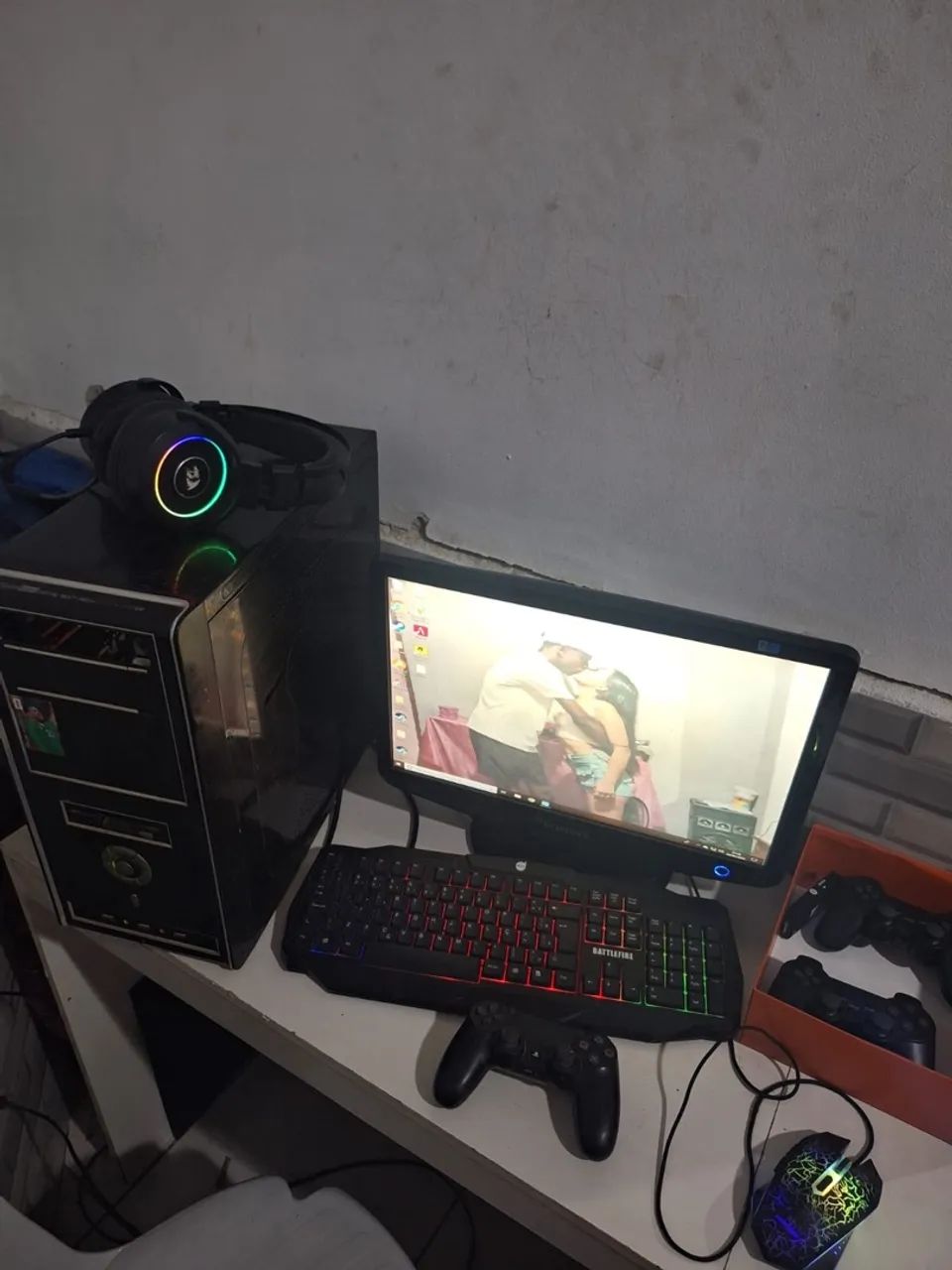 Pc Completo 