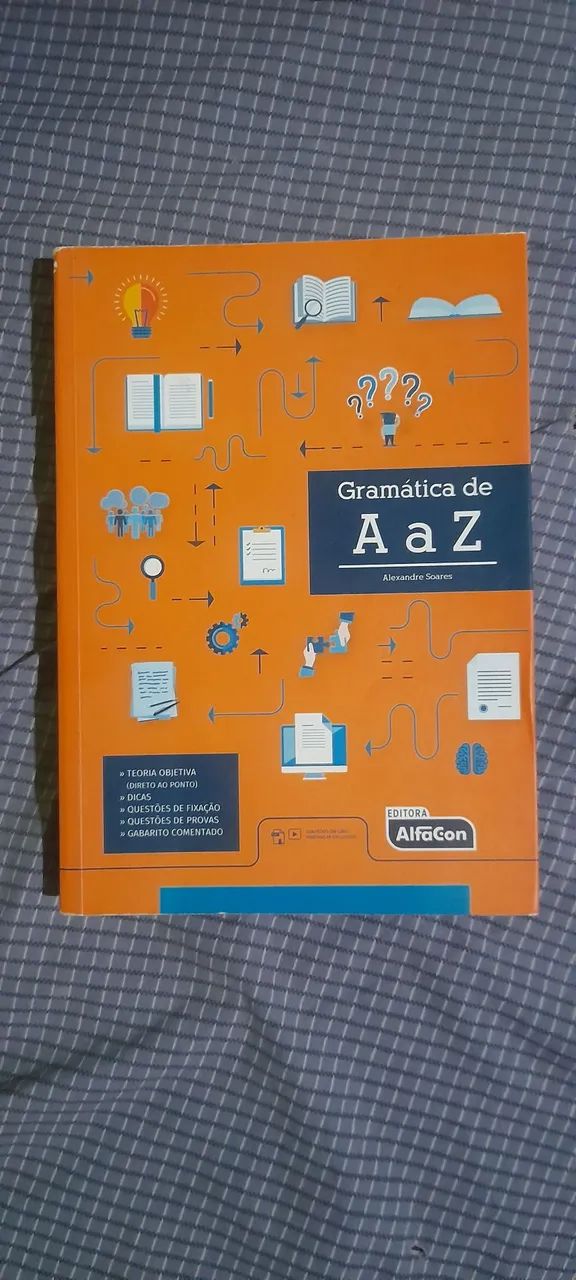 Gramática  de AaZ
