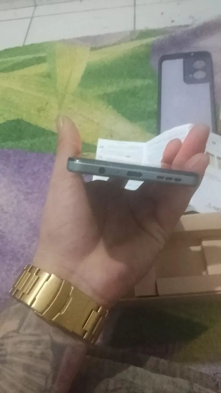 Vendo celular moto g35