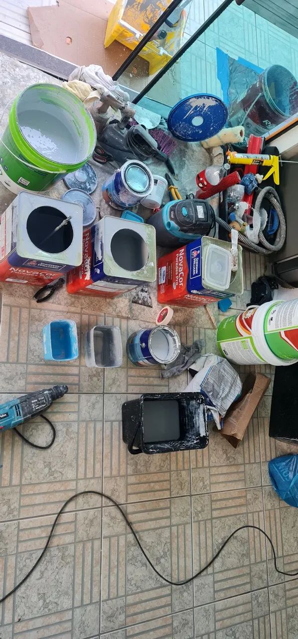 Especialista em arte de interiores "pintor profissional  - Foto 5