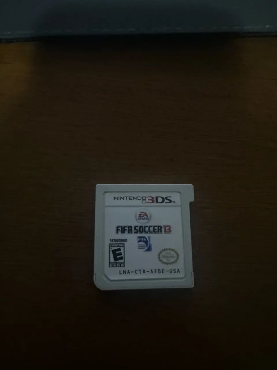 Fifa 2013 - Nintendo 3DS