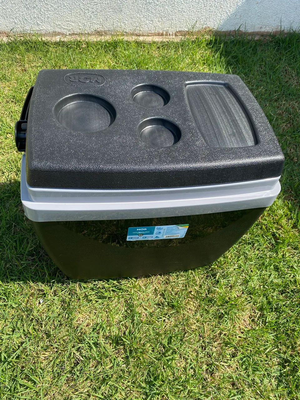 Caixa térmica MOR 34L - Foto 4
