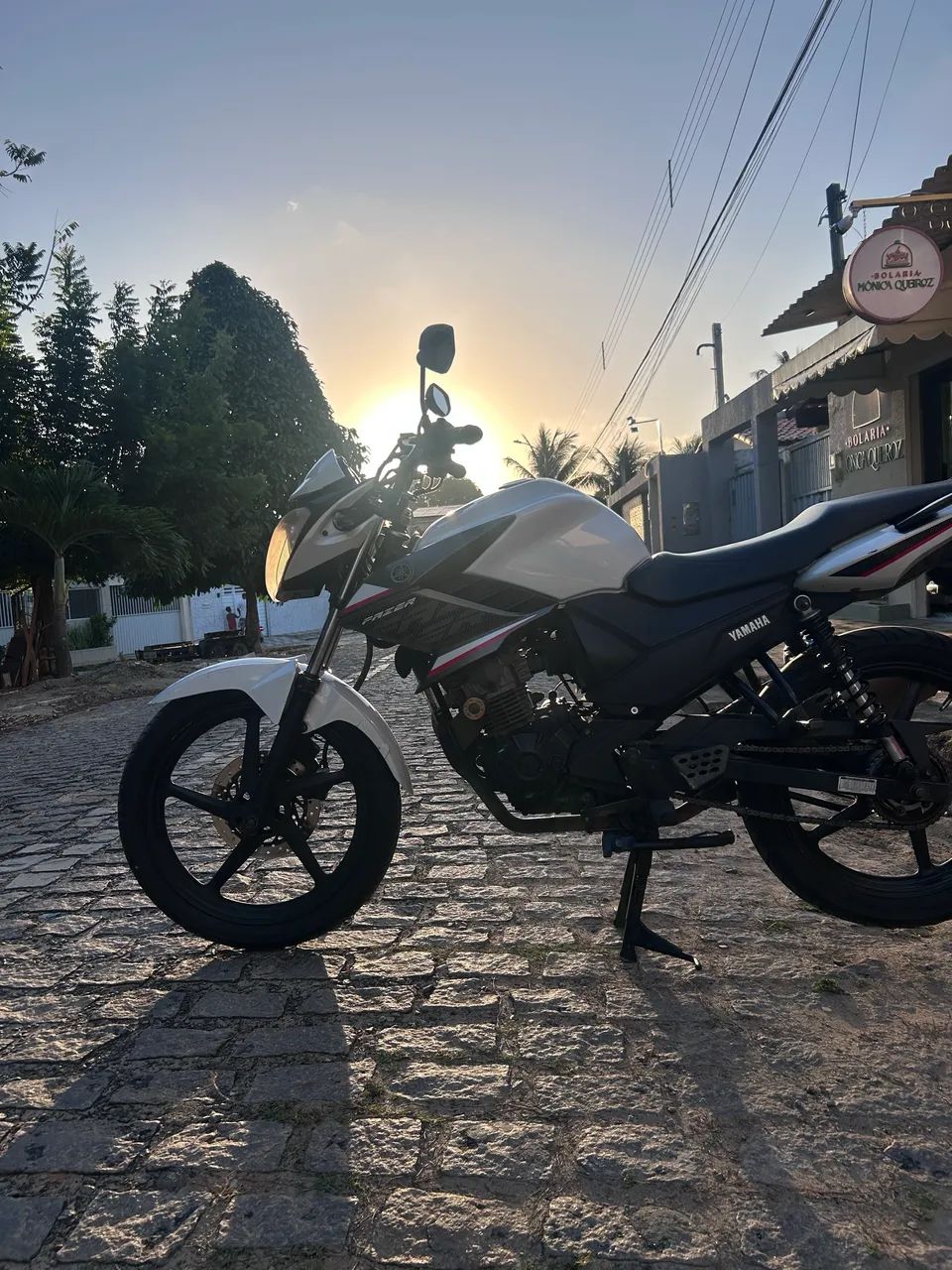 Fazer 150  - Foto 2