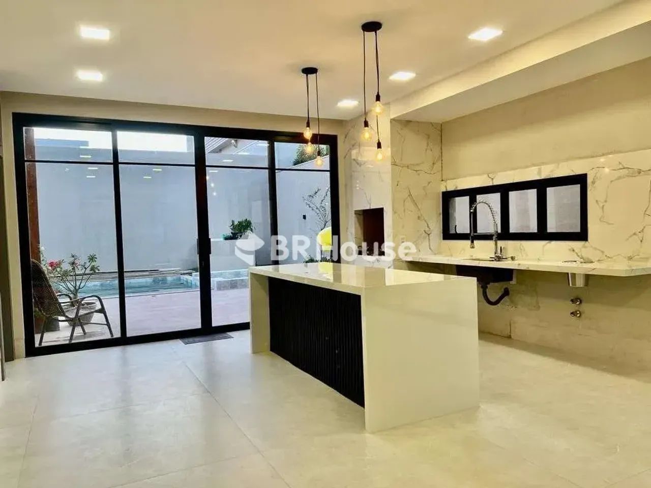 Passagem da Conceição | Casa de Condomínio 4 quartos, sendo 3 suites - Foto 2