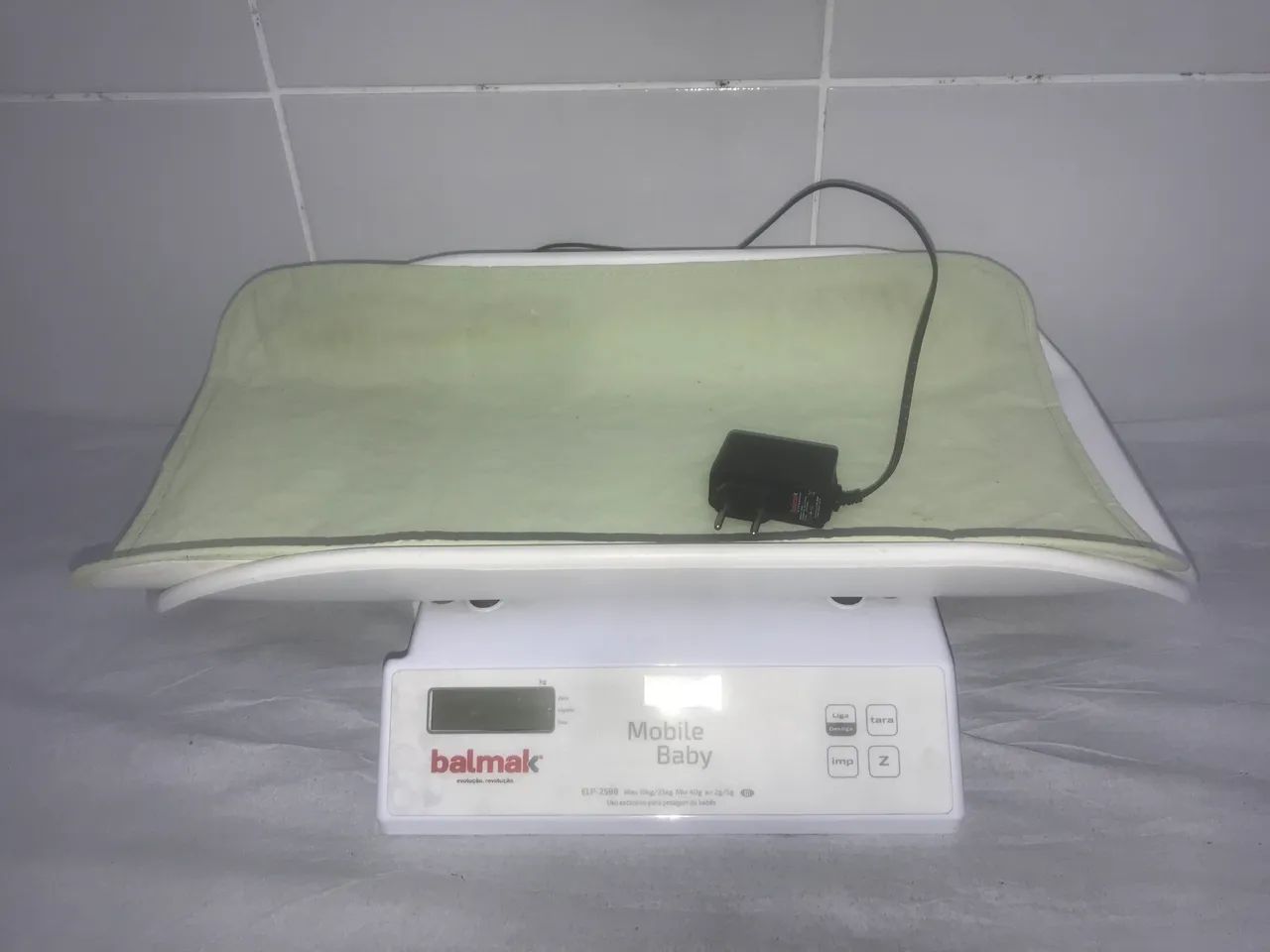 Balança digital infantil 25kg - Foto 2