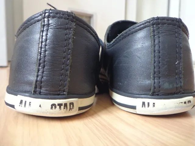 Raro Converse All Star Slim - original - nº 40 - Foto 3